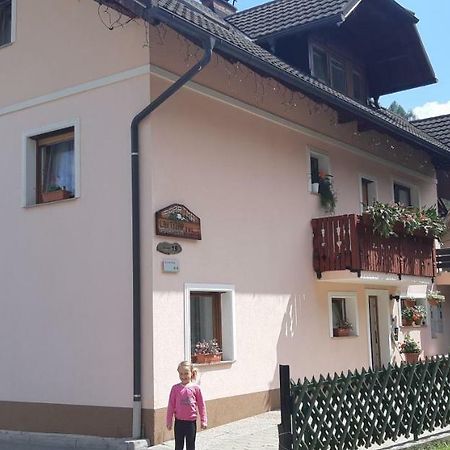 Apartma Albina Кранска гора Екстериор снимка