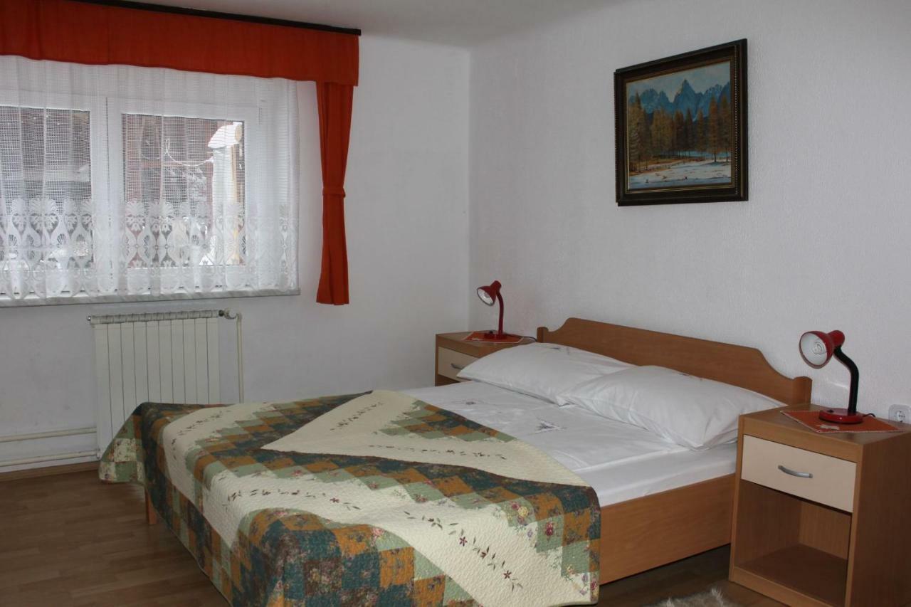 Apartma Albina Кранска гора Екстериор снимка