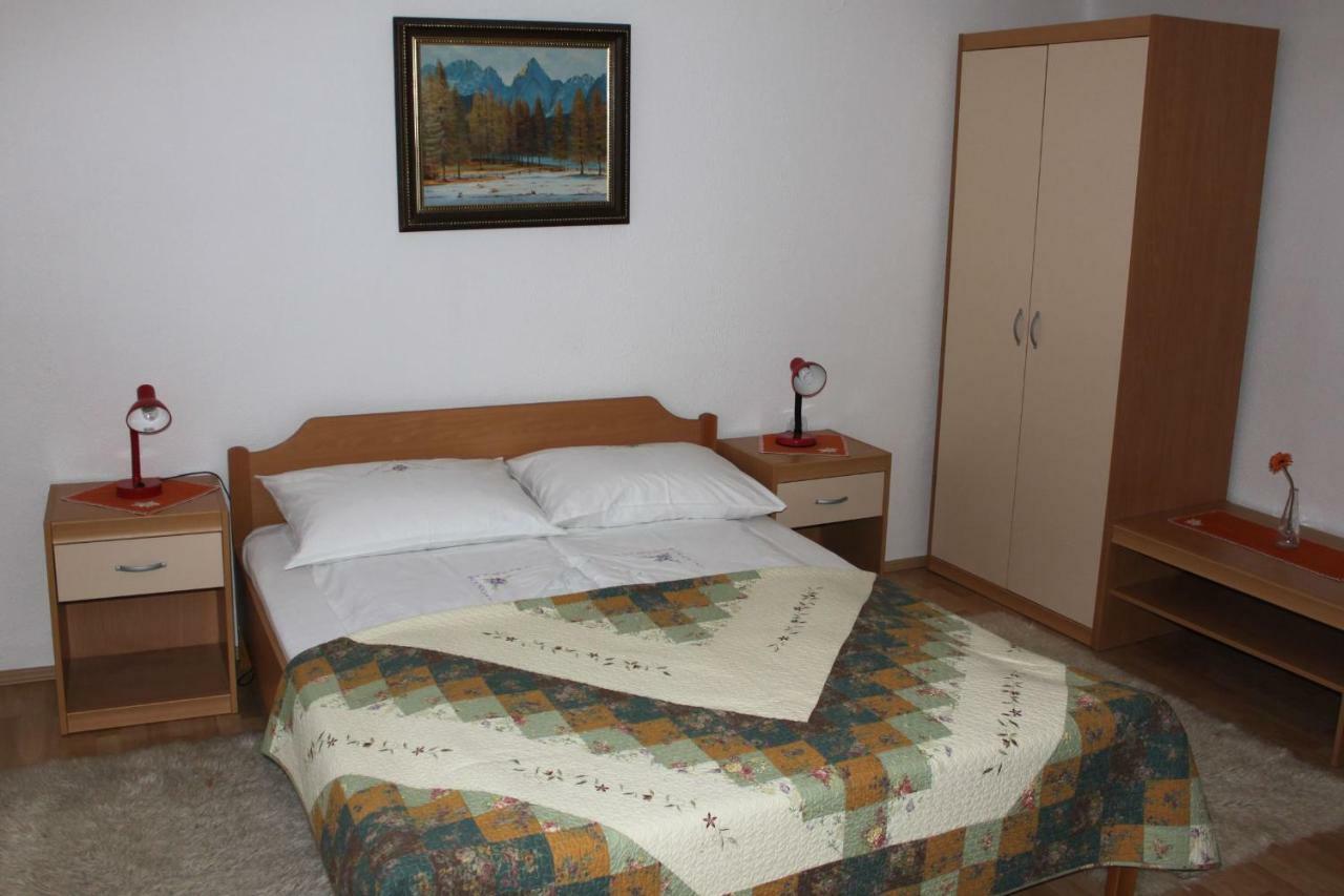 Apartma Albina Кранска гора Екстериор снимка
