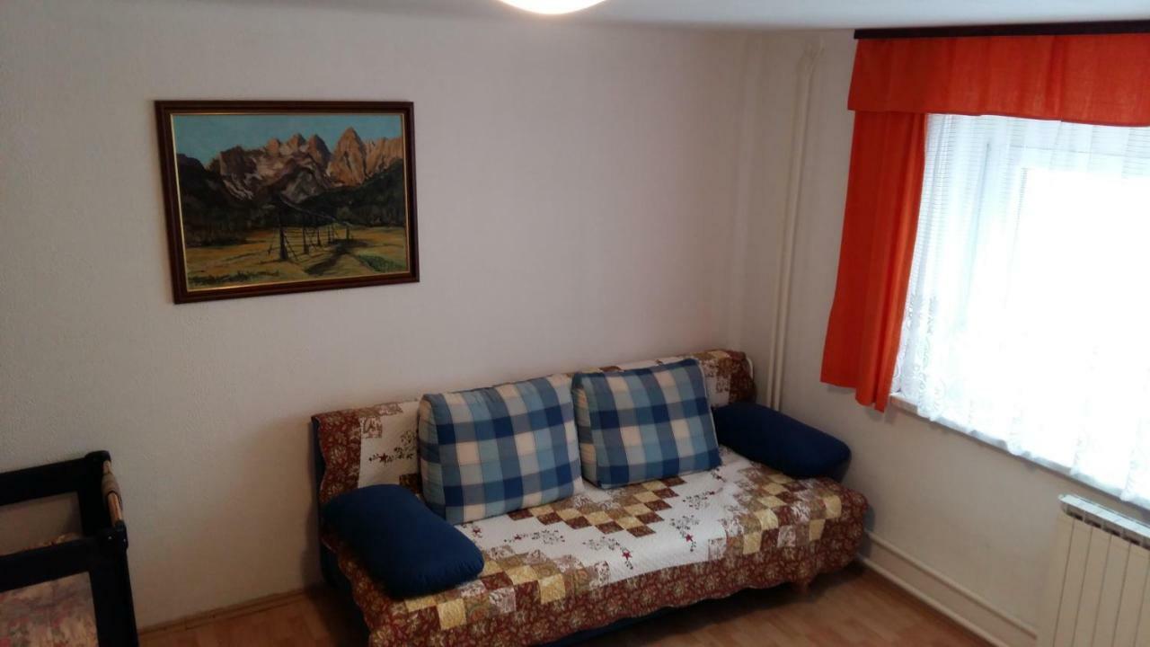 Apartma Albina Кранска гора Екстериор снимка