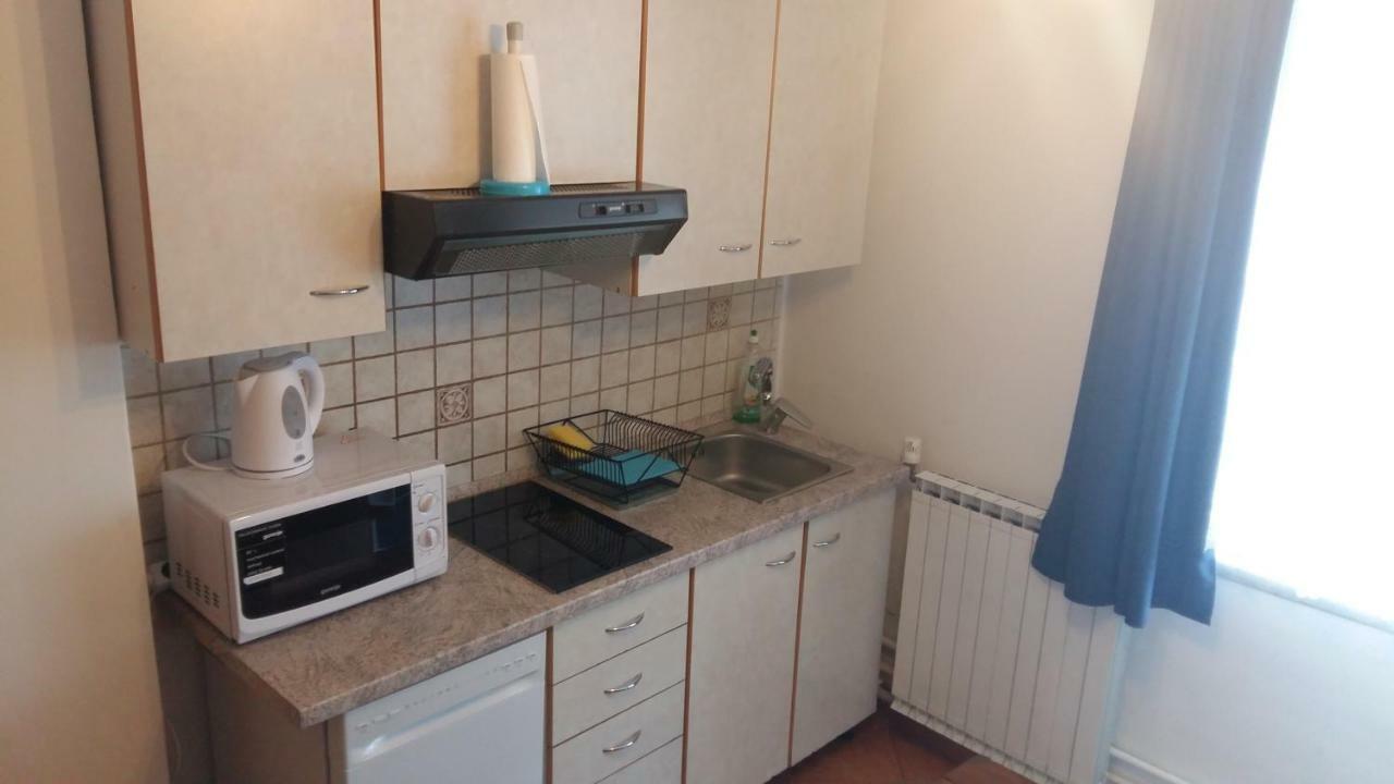 Apartma Albina Кранска гора Екстериор снимка