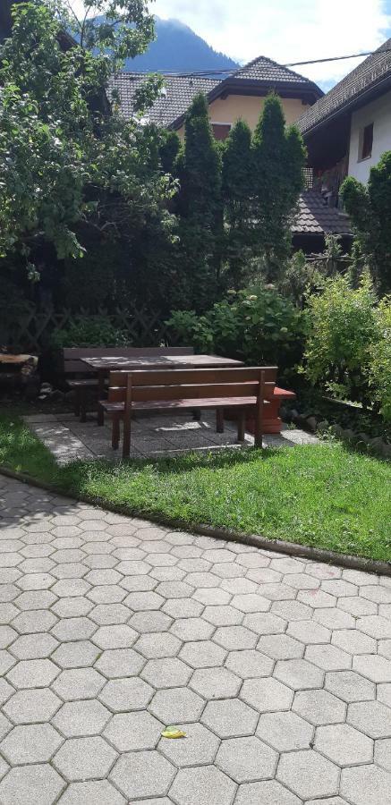 Apartma Albina Кранска гора Екстериор снимка