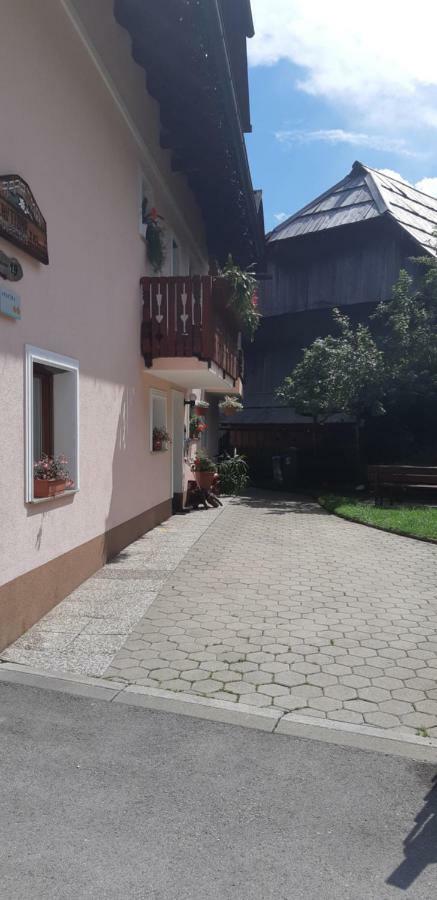 Apartma Albina Кранска гора Екстериор снимка