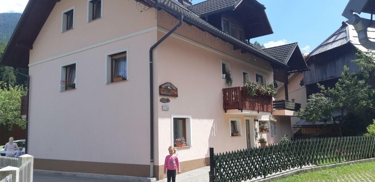 Apartma Albina Кранска гора Екстериор снимка